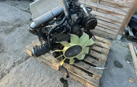 Isuzu D-Max Engine 4JK1 4JK1E4