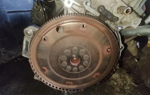 Volvo S80 Flywheel