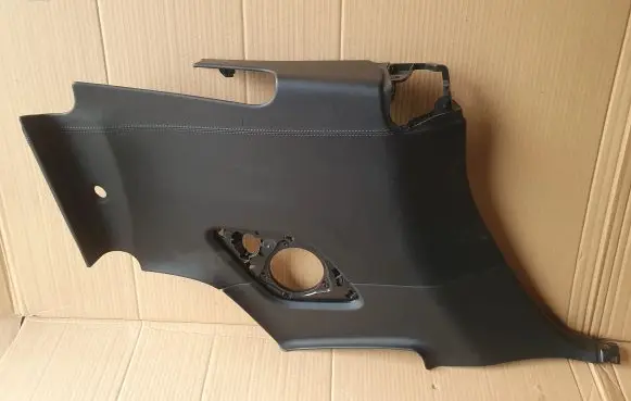 Porsche 911 991 Rear door card panel trim 991555071 99155547301