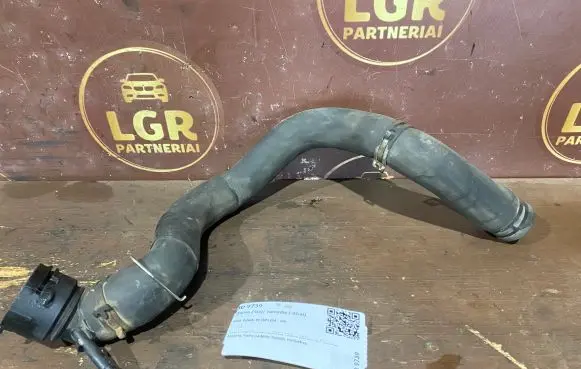 Seat Toledo III (5P) Air intake hose/pipe