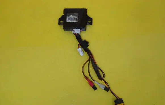Alarm control unit/module