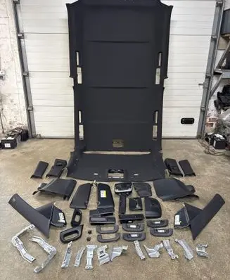 Mercedes-Benz Vito Viano W447 Headlining set A4476900950 A4476905802 A4476900602