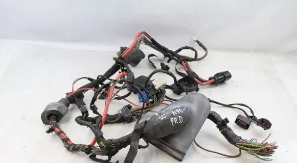 BMW 5 F10 F11 Wiring harness 