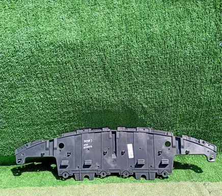 Opel Astra J Front bumper skid plate/under tray 13368661