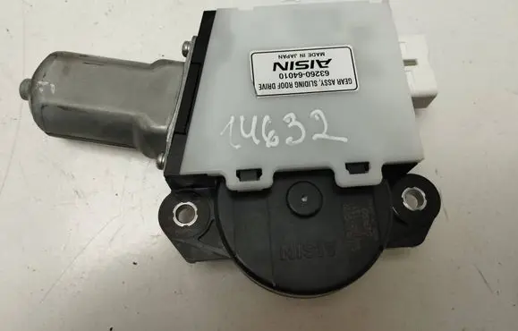 Toyota Verso Sunroof motor/actuator 6326064010