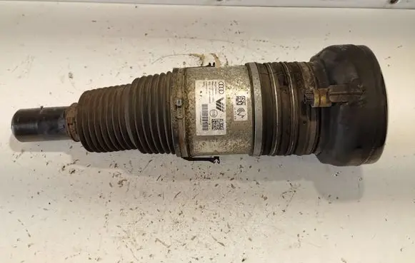 Audi Q7 4M Air suspension front shock absorber 4M0616039AC