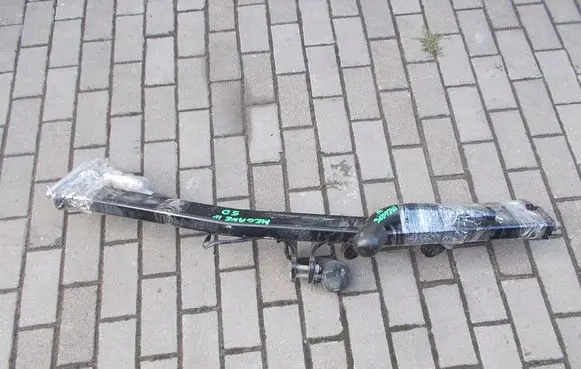 Renault Megane IV Tow bar set 
