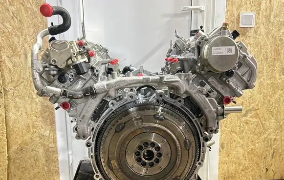 Porsche Panamera (970) Engine CWA