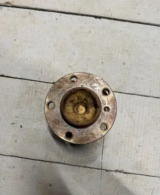 BMW 5 F10 F11 Front wheel ball bearing 6775771