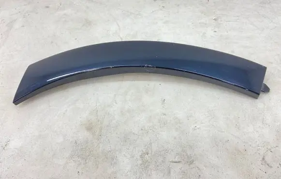 Porsche Cayenne (9Y0 9Y3) Front bumper splitter molding 9Y0853718D CAYENNEIII