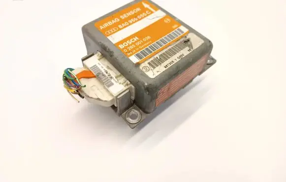 Audi A4 S4 B5 8D Airbag control unit/module 8A0959655C 0285001038
