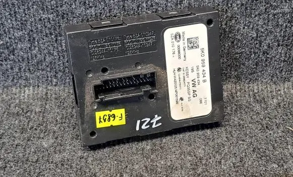 Volkswagen Tiguan Keyless (KESSY) go control unit/module 5K0959434B 5K0959434 5ZA010176