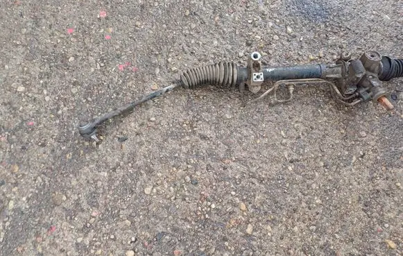 Renault Kangoo I Steering rack