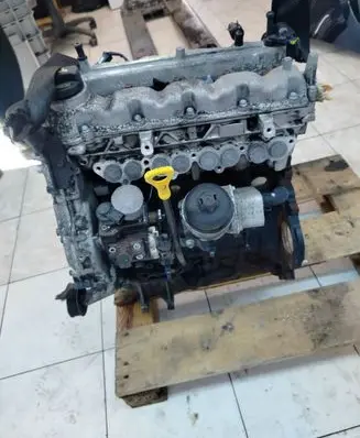 KIA Venga Engine SILNIKD4FC