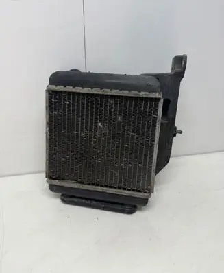 Audi A3 8Y Coolant radiator 8V0121212 8Y0122204