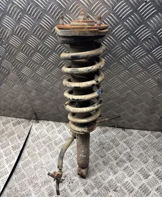 KIA Sorento Front shock absorber with coil spring