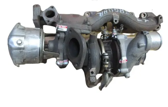 Jaguar XJ X351 Turbo AX20-6K682