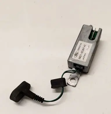 Ford S-MAX Antenna control unit 6M2T18C847AC