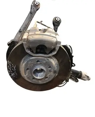 Mercedes-Benz GLC C254 Rear wheel hub spindle/knuckle 
