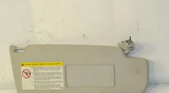 Volkswagen PASSAT B6 Sun visor 3C0857552 93092