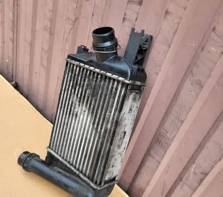 Renault Clio IV Intercooler radiator 121212