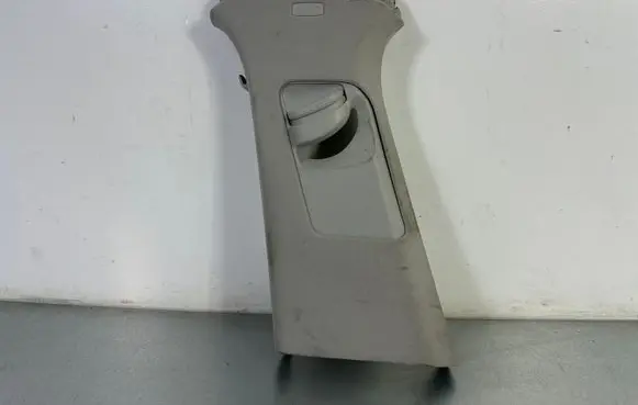 Volkswagen Touareg III (B) pillar trim (top) 760867243D