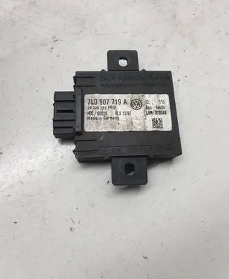 Alarm control unit/module