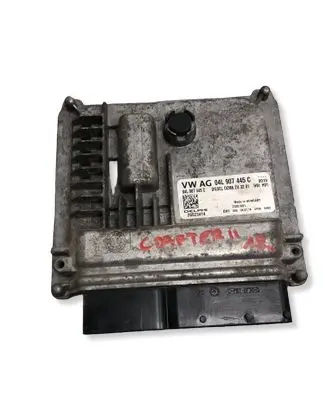 Volkswagen Crafter Engine control unit/module 04L907445CBILI 04L907445C