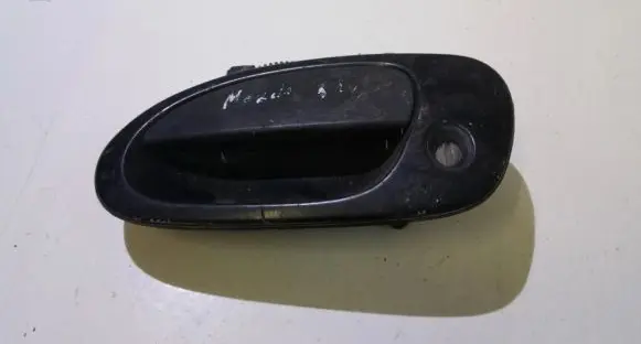 Mazda 323 Front door exterior handle