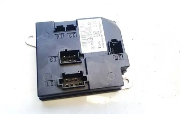 Mercedes-Benz CLS C219 Comfort/convenience module 2115458532