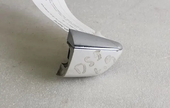 Citroen DS5 Rear door handle cover 