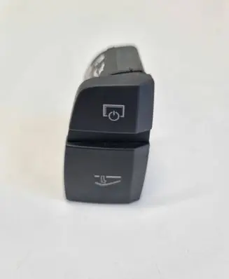Audi A6 S6 C6 4F Glove box opening button 4L2927227