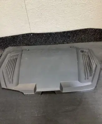 Audi e-tron Front trunk storage compartment 4KE863369