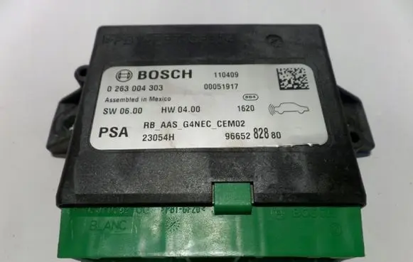 Citroen DS4 Parking PDC control unit/module 9665282880