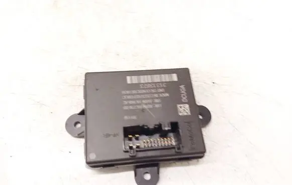 Volvo V40 Door control unit/module 31343873