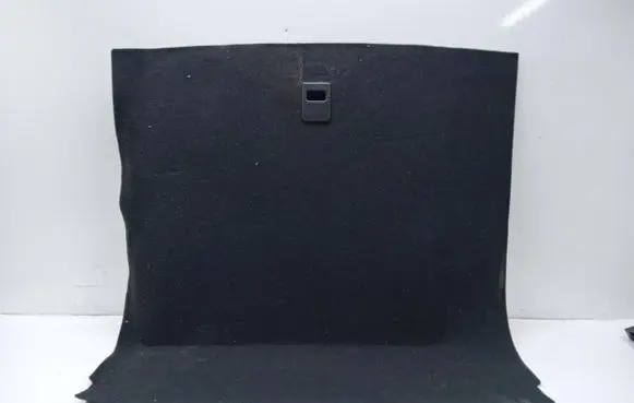 Volkswagen PASSAT B7 Trunk/boot floor carpet liner 3C5863463