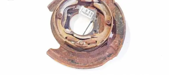 Subaru Legacy Handbrake/parking brake pads 