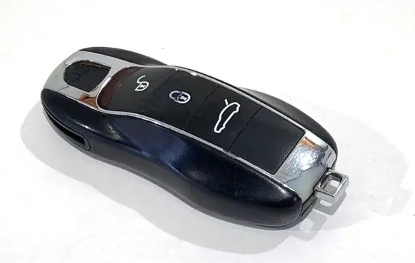 Porsche Panamera (970) Ignition key/card 97063724602