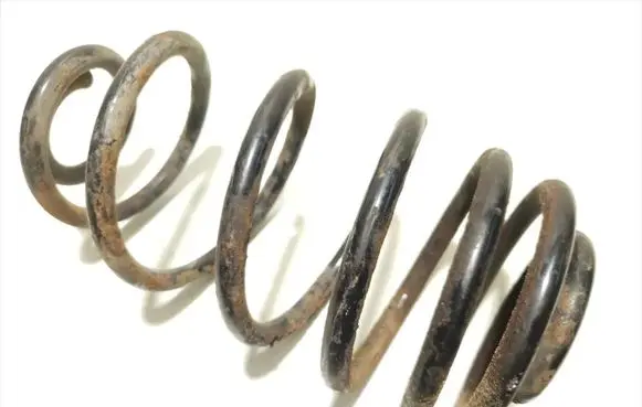 Opel Astra K Rear coil spring