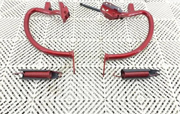 Audi A5 8T 8F Tailgate/trunk/boot hinge