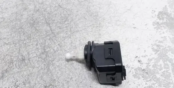 Volkswagen Bora Headlight level adjustment motor 00787800 1J0341295C
