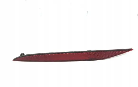 Tesla Model X Rear tail light reflector 
