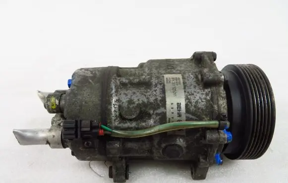 Seat Toledo II (1M) Air conditioning (A/C) compressor (pump) 99000020 8FK351127011