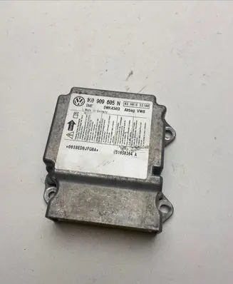 Volkswagen Golf Plus Other control units/modules 1K0909605N 5WK43413