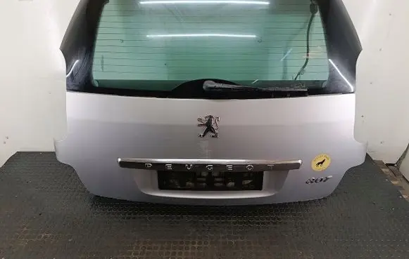 Peugeot 807 Tailgate/trunk/boot lid 