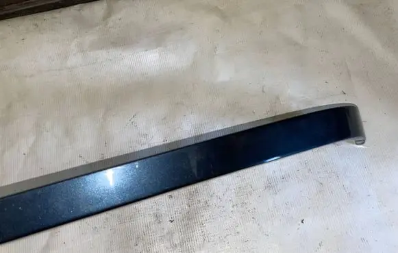 Mercedes-Benz ML W163 Under headlight/headlamp trim 1638260277 A1638260277