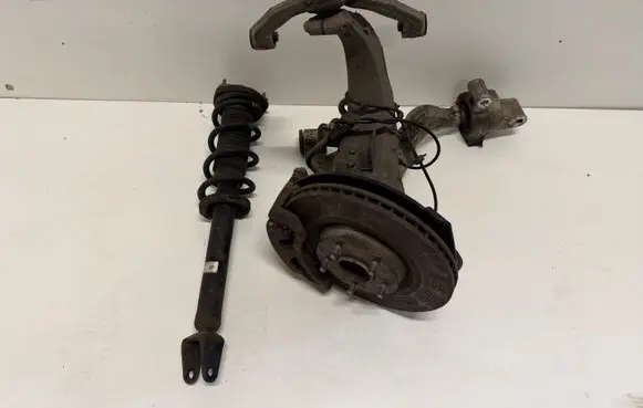 Infiniti Q50 Front suspension assembly kit set 