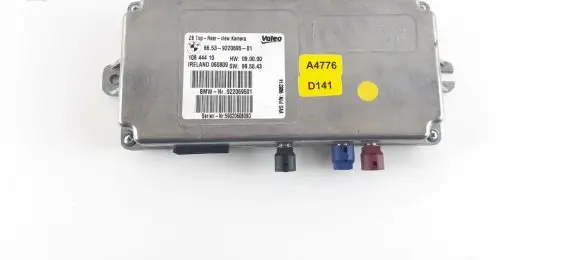 BMW X5 E70 Camera control unit module 9220695 66539220695 10844410