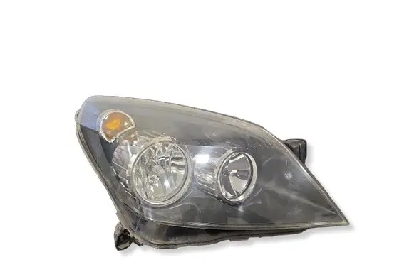 Opel Astra H Headlight/headlamp 1EG27037002