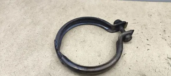 BMW 3 E90 E91 Muffler pipe connector clamp 7553602